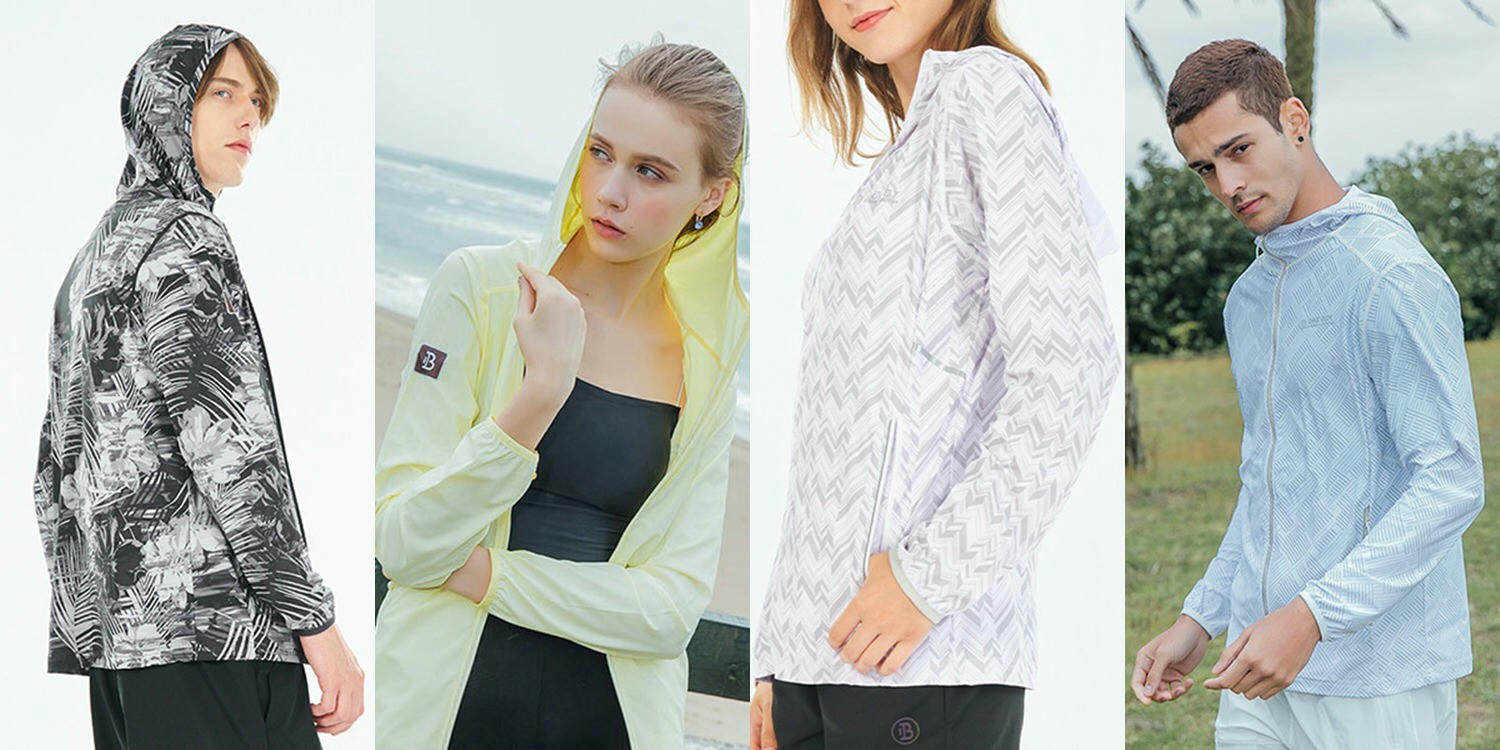 ONEBOY 防曬外套 2021冰鋒衣│最適合夏天穿的涼感外套，抗菌防曬涼感力大提升，改版再上市！