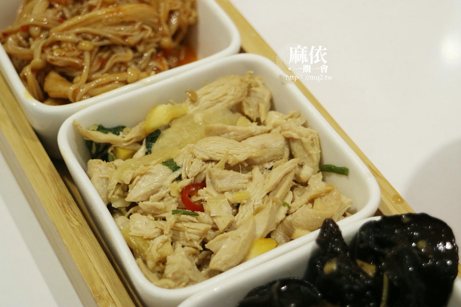 好伴麵店 桃園中華店│桃園車站步行10分鐘,有獨特濃郁乾拌麵和經典小菜的文青店家!#桃園火車站美食 - 第10張圖 好伴麵店