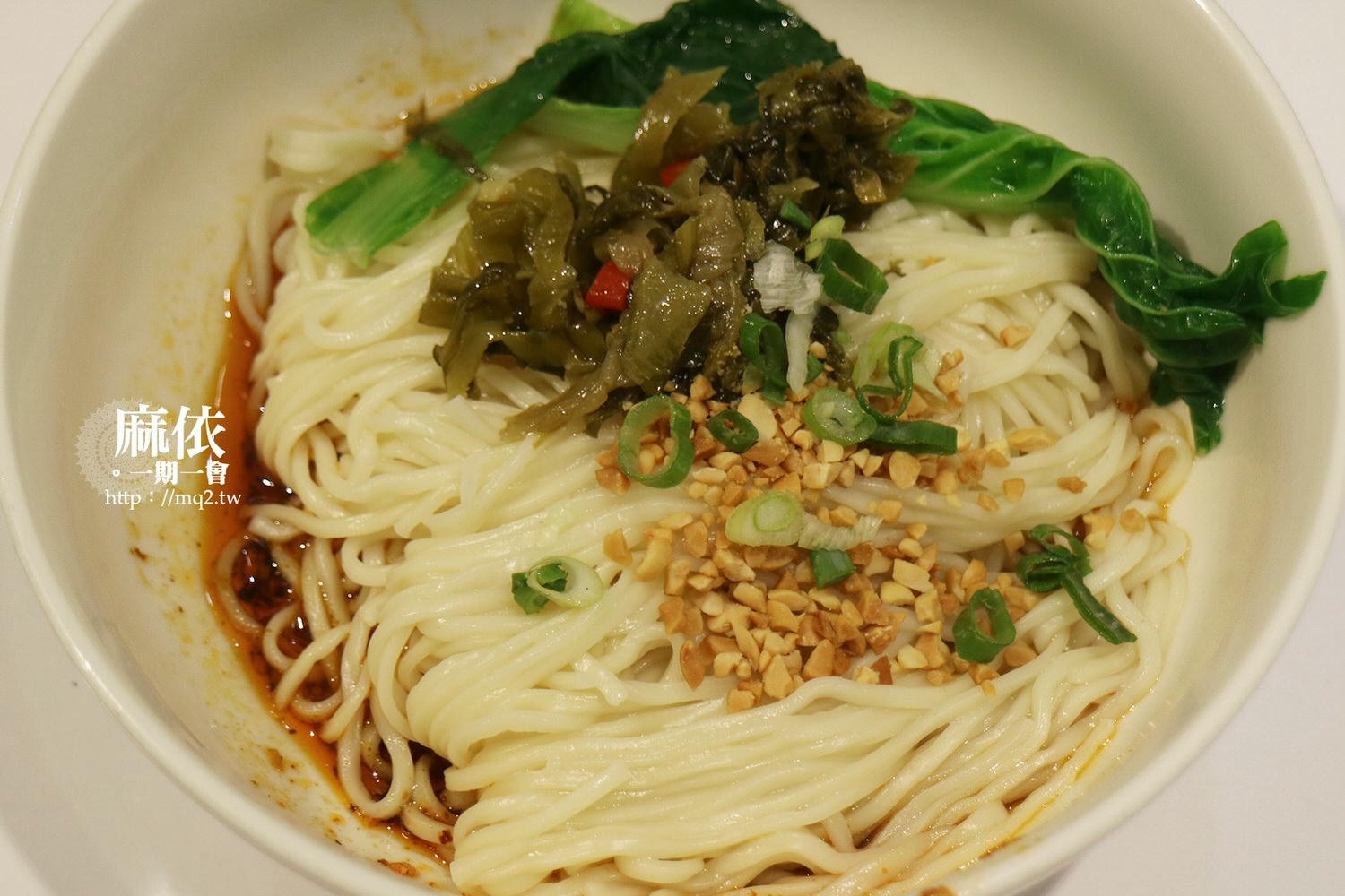 好伴麵店 桃園中華店│桃園車站步行10分鐘,有獨特濃郁乾拌麵和經典小菜的文青店家!#桃園火車站美食 - 第15張圖 好伴麵店