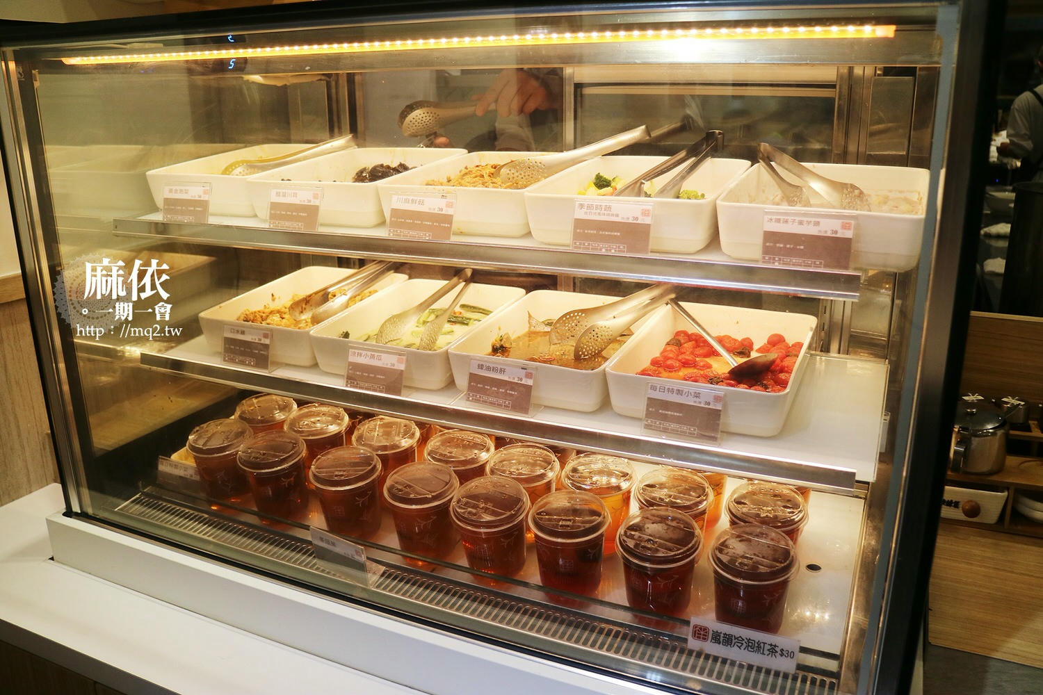 好伴麵店 桃園中華店│桃園車站步行10分鐘,有獨特濃郁乾拌麵和經典小菜的文青店家!#桃園火車站美食 - 第7張圖 好伴麵店