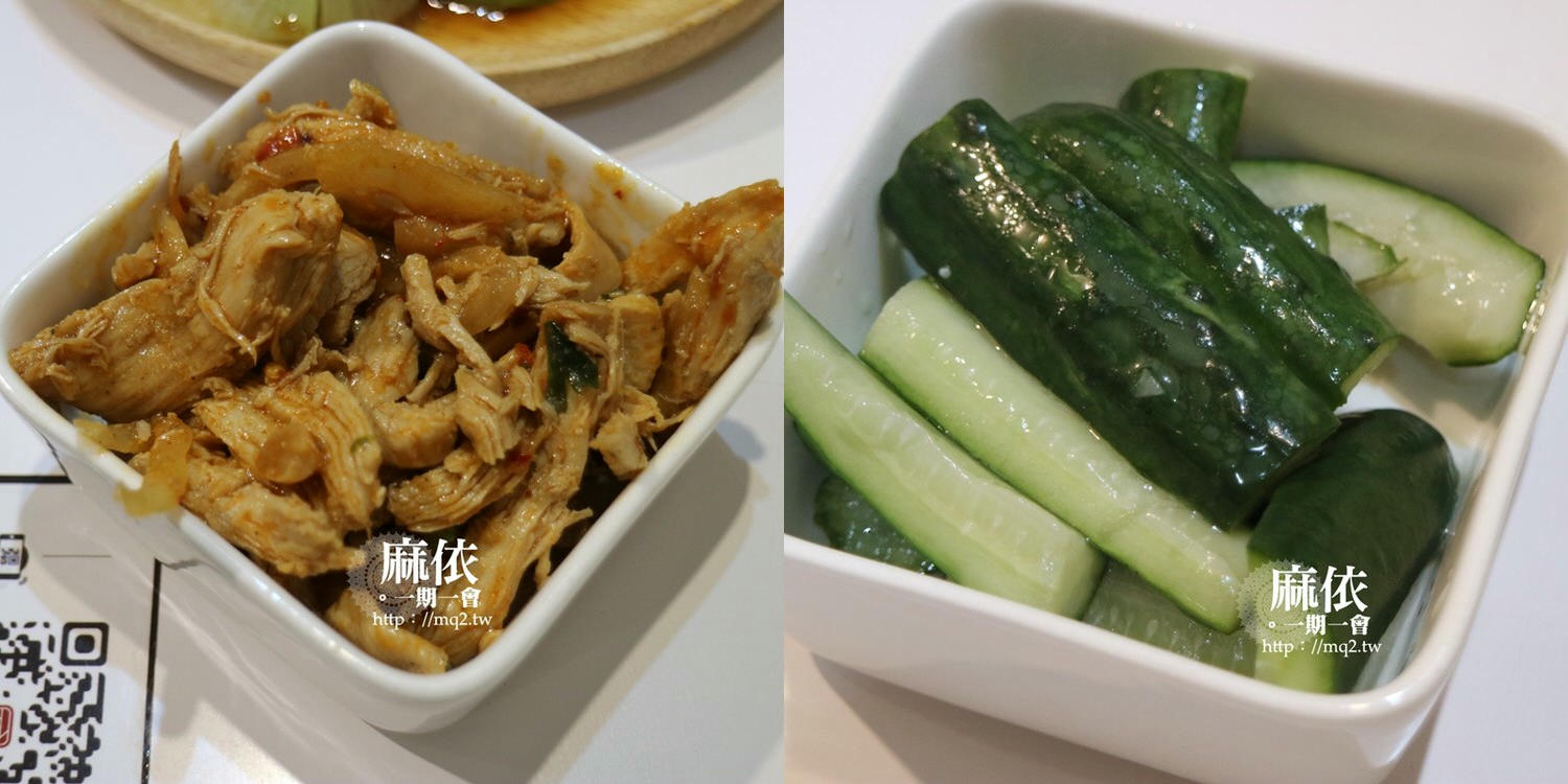 好伴麵店 桃園中華店│桃園車站步行10分鐘,有獨特濃郁乾拌麵和經典小菜的文青店家!#桃園火車站美食 - 第11張圖 好伴麵店