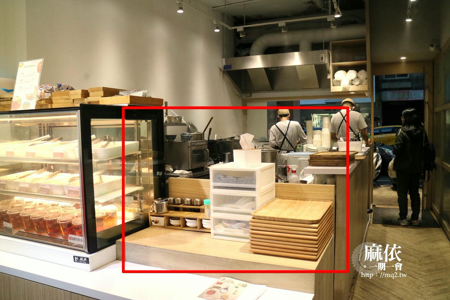 好伴麵店 桃園中華店│桃園車站步行10分鐘,有獨特濃郁乾拌麵和經典小菜的文青店家!#桃園火車站美食 - 第4張圖 好伴麵店