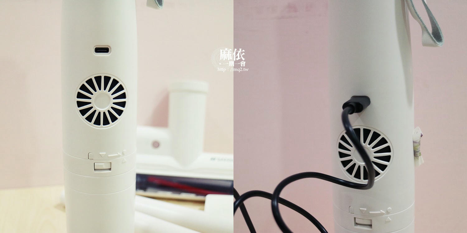 輕淨吸迷你無線吸塵器