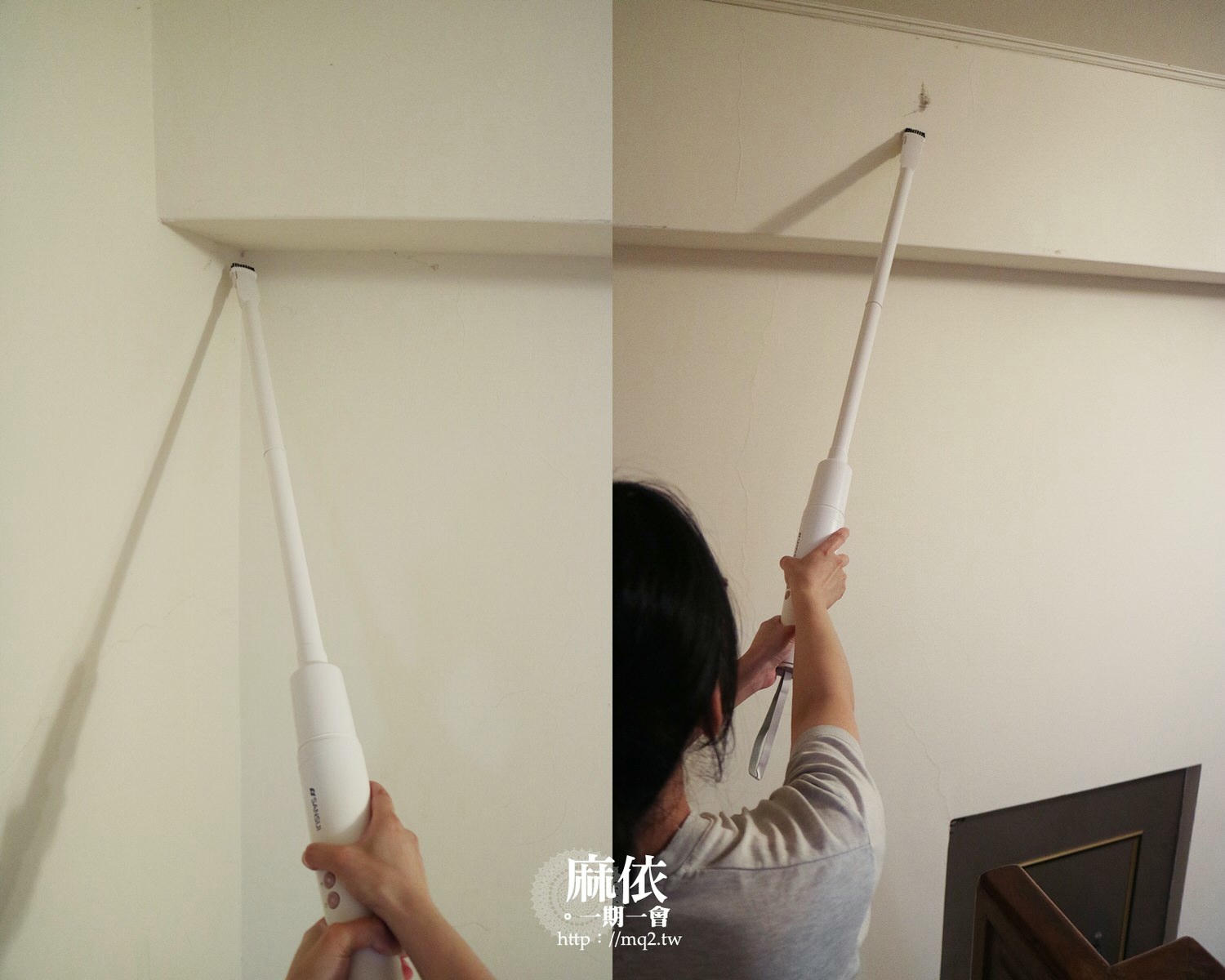 輕淨吸迷你無線吸塵器