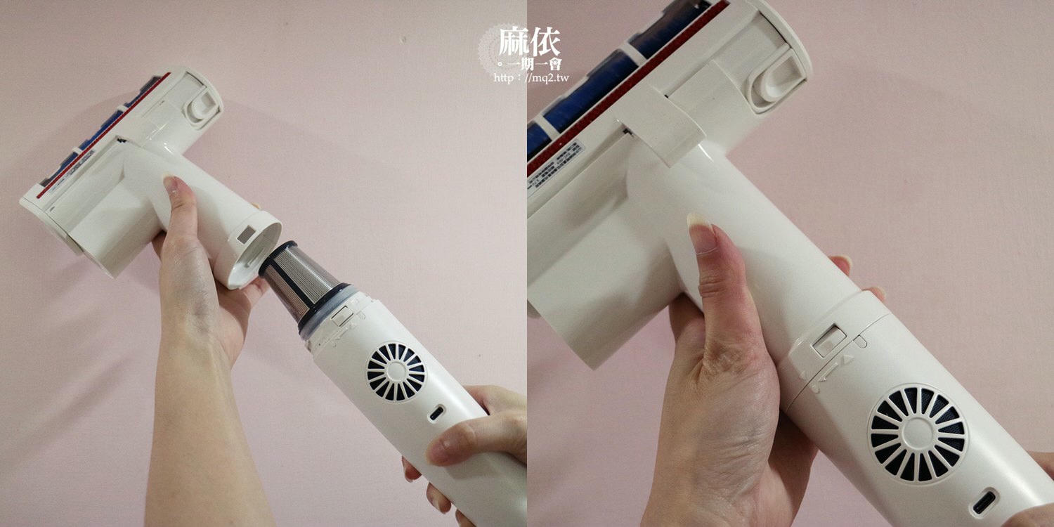 【吸塵器團購】SANSUI山水 輕淨吸迷你無線吸塵器 SVC-DD1│4色系3組刷頭 輕量好操作 小巧好收納 #1004更新 - 第26張圖 輕淨吸迷你無線吸塵器塵螨