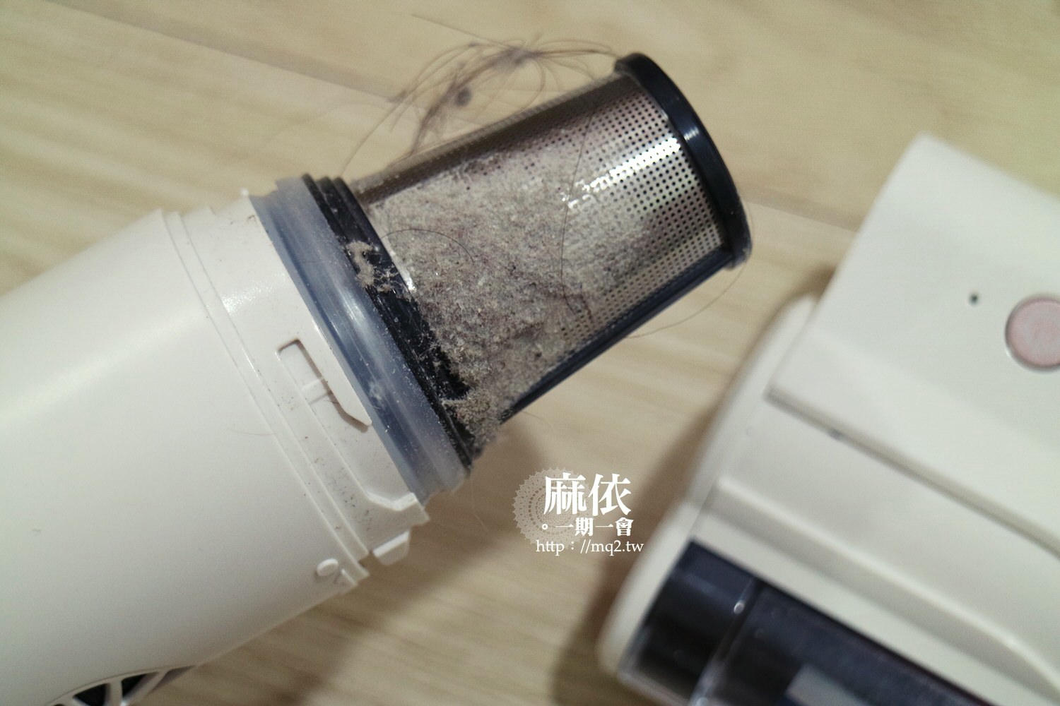 輕淨吸迷你無線吸塵器