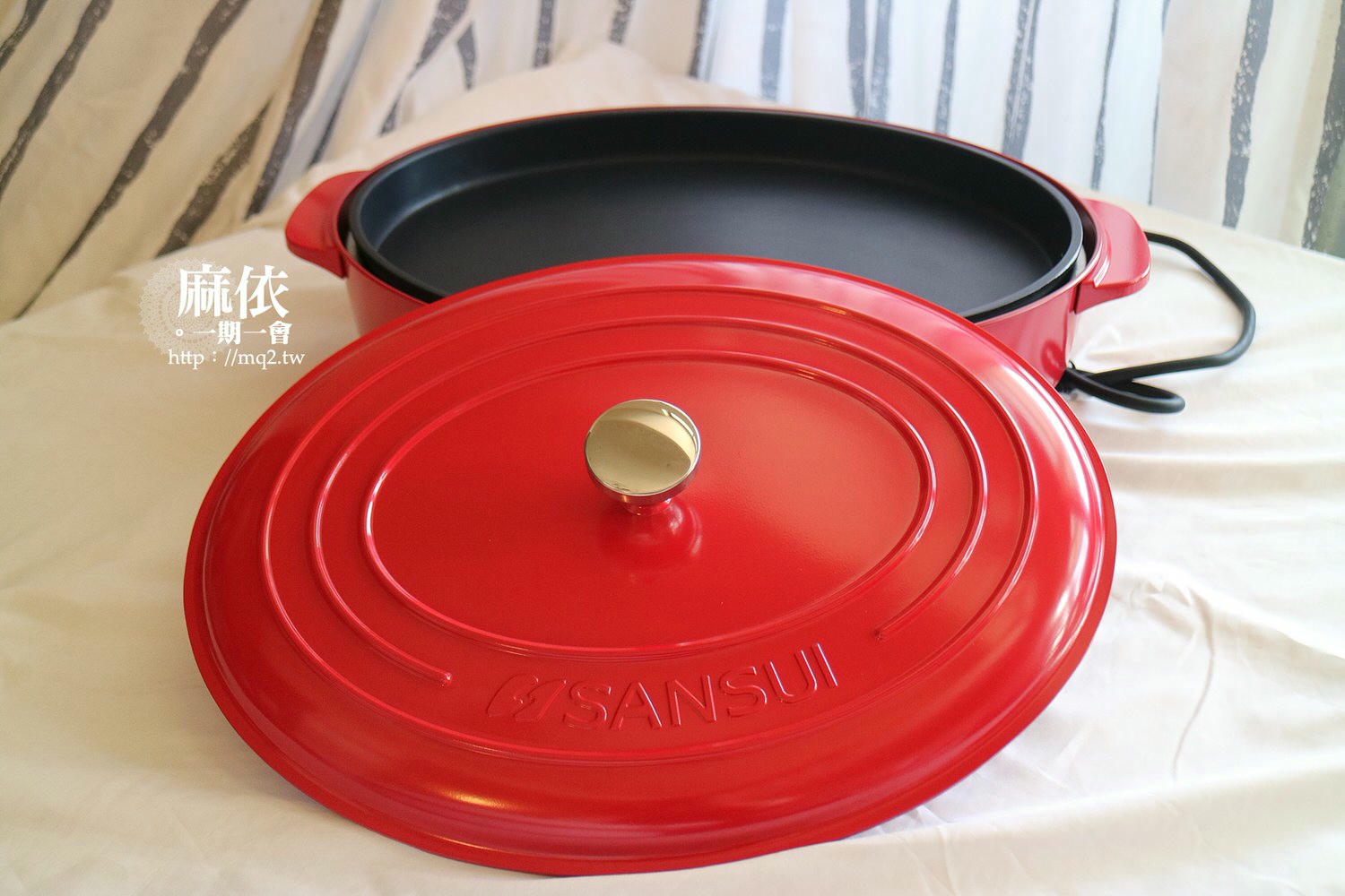 【 電烤盤 團購】最多省1790元！SANSUI 山水 多功能電烤盤 一機多用 四段控溫操作簡單 cp值高超推薦 #團購優惠 #SEBW-Q699