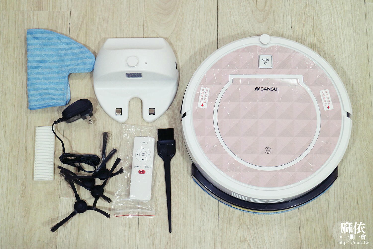 掃地機器人SQ-T19