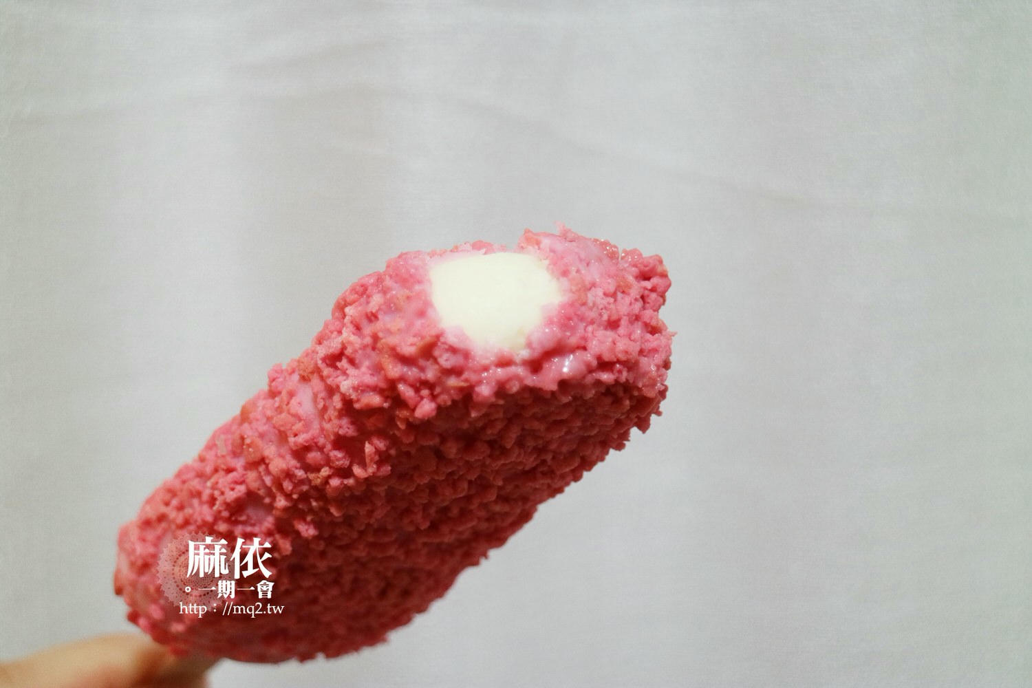 曠世奇派草莓大雪糕