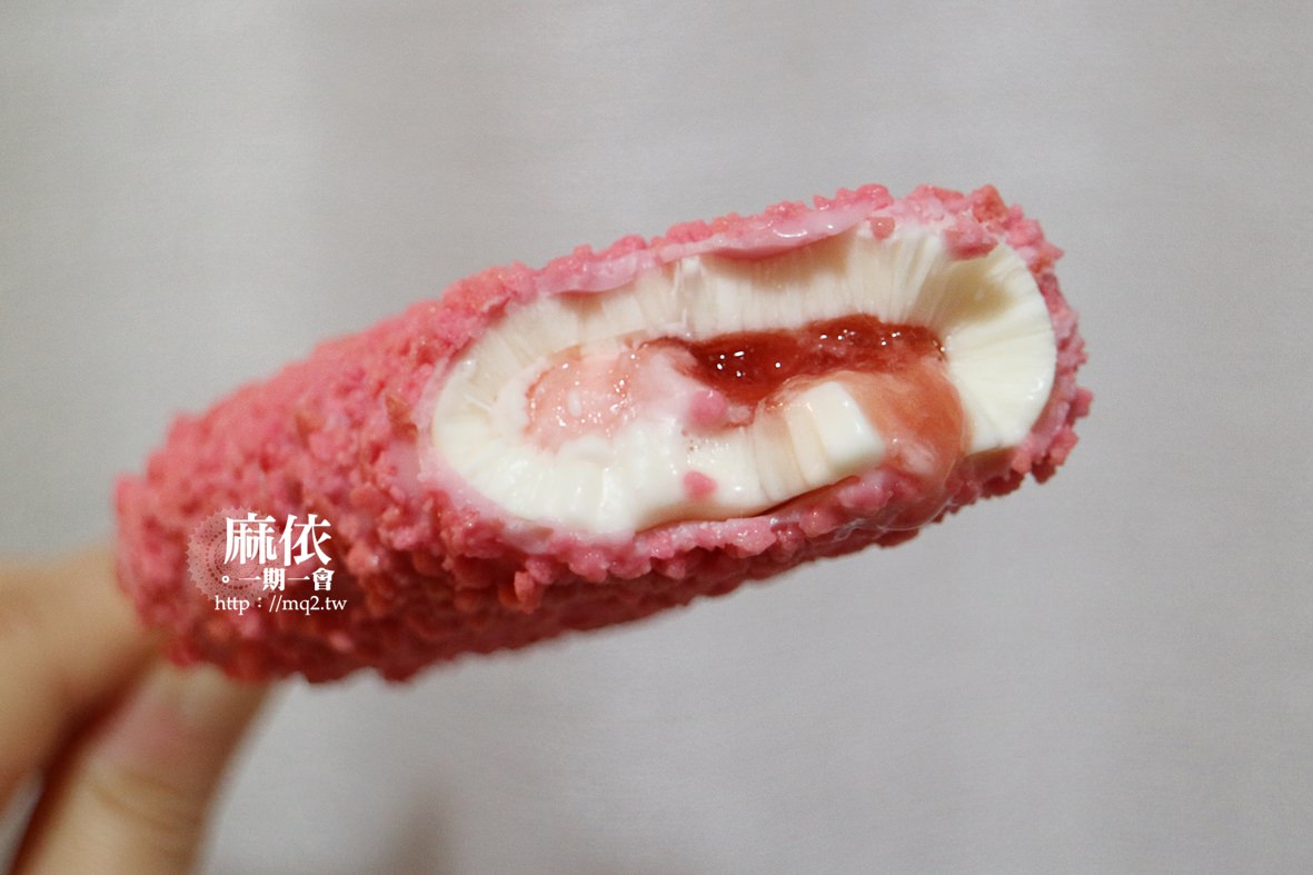 曠世奇派草莓大雪糕