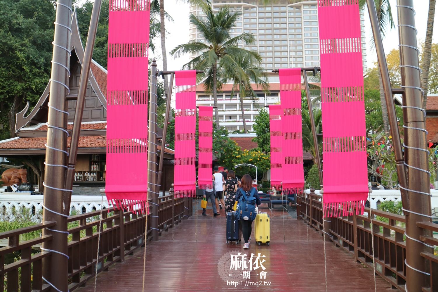 泰國自助旅行 昭披耶河遊船、泰國公車巴士、BTS│一天集滿陸海空3種交通工具