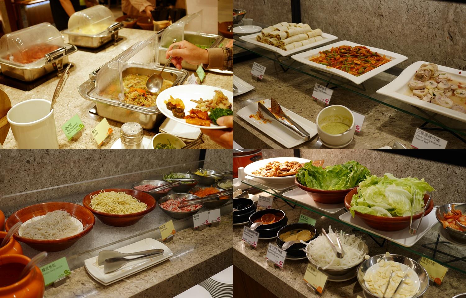 煙波大飯店宜蘭 早餐