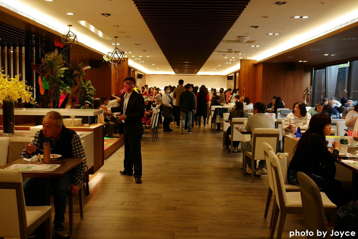 煙波大飯店宜蘭 早餐