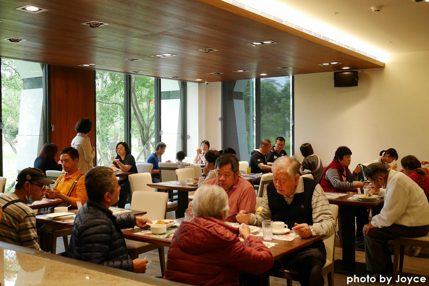 煙波大飯店宜蘭 早餐