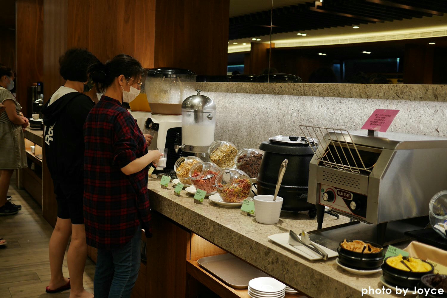 煙波大飯店宜蘭 早餐