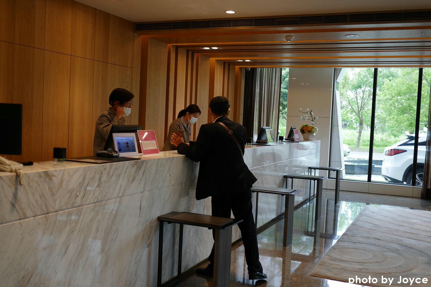 煙波大飯店宜蘭