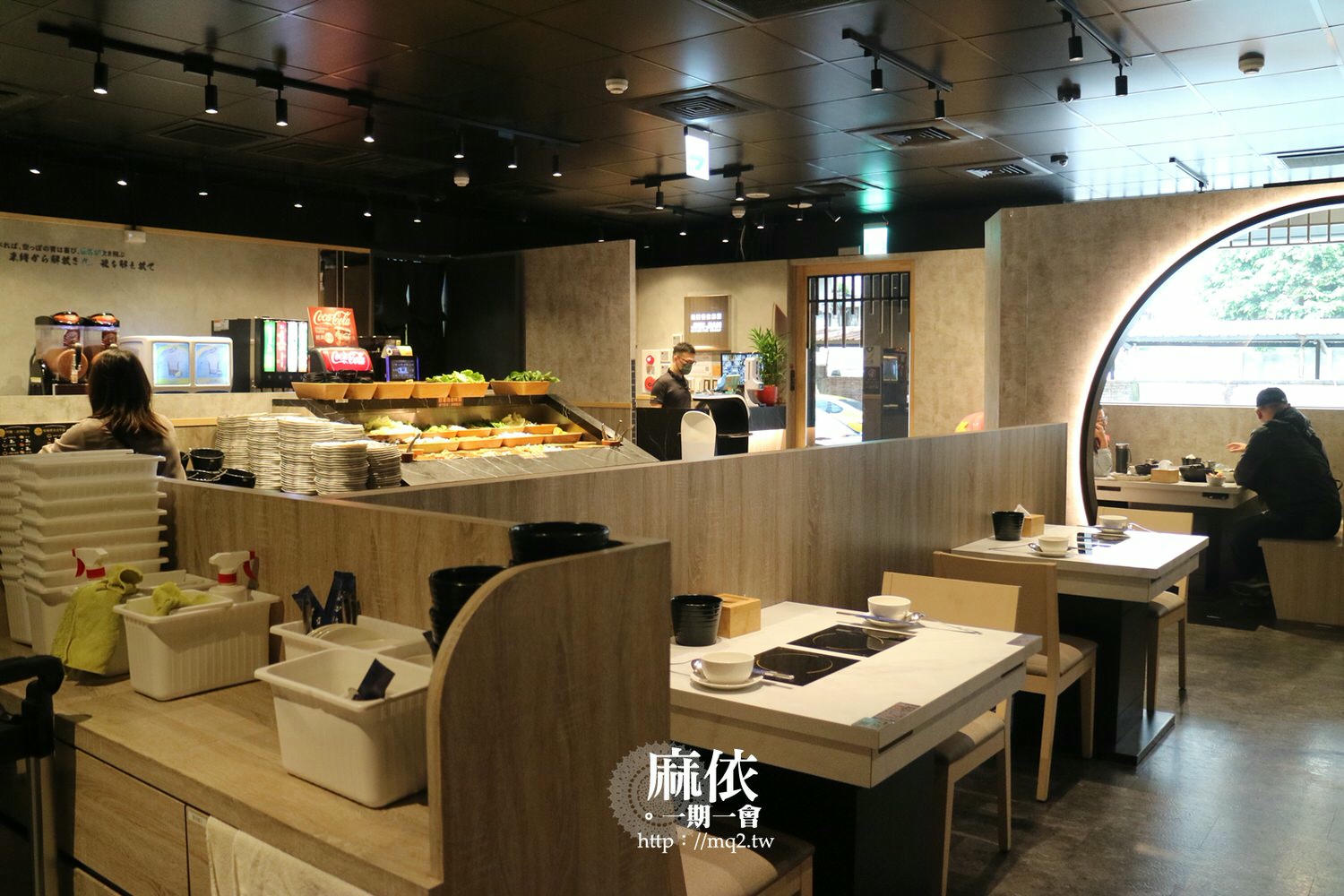 築間幸福鍋物 桃園鍋物│湯底特別選擇多,CP值高的自助吧,光冰淇淋就多達22種!#築間菜單 #桃園火車站美食 - 第5張圖 築間幸福鍋物