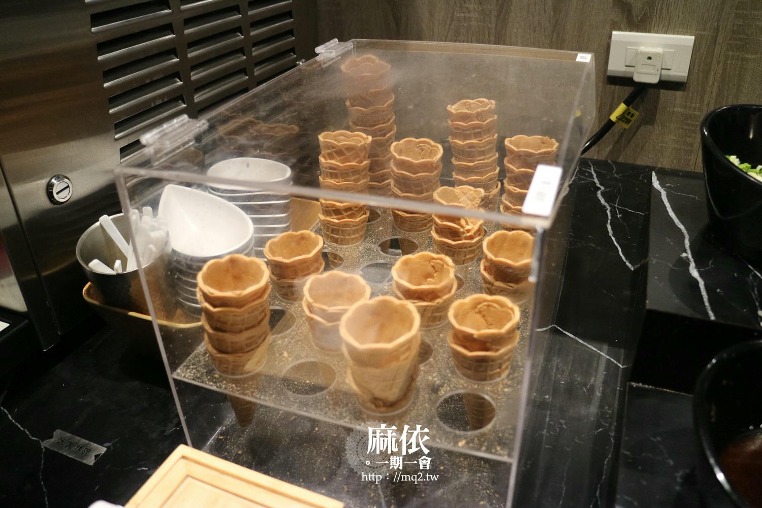 築間幸福鍋物 桃園鍋物│湯底特別選擇多,CP值高的自助吧,光冰淇淋就多達22種!#築間菜單 #桃園火車站美食 - 第32張圖 築間幸福鍋物