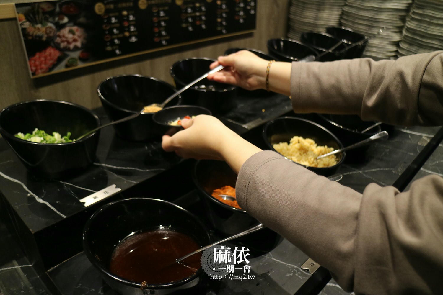 築間幸福鍋物 桃園鍋物│湯底特別選擇多,CP值高的自助吧,光冰淇淋就多達22種!#築間菜單 #桃園火車站美食 - 第24張圖 築間幸福鍋物