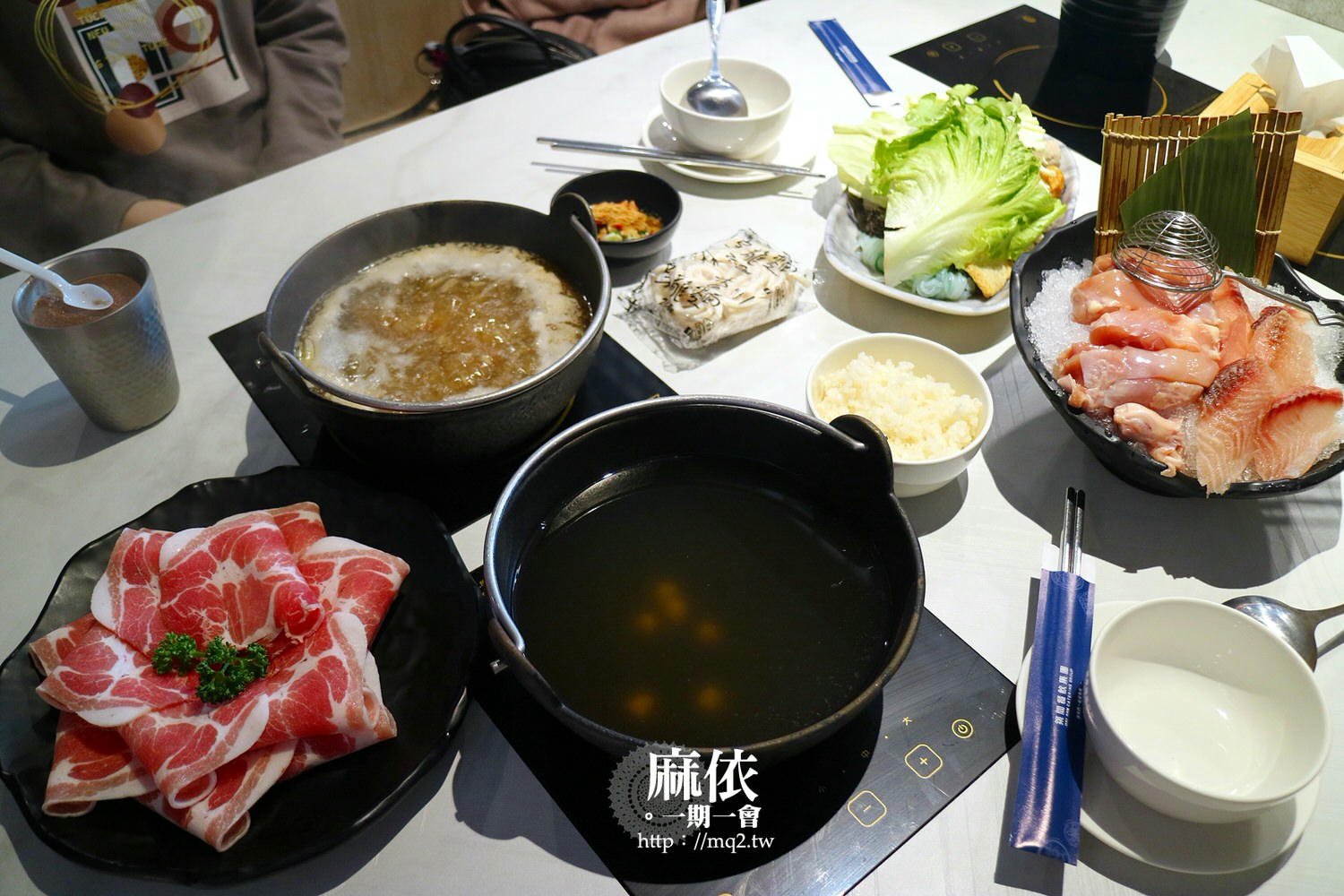 築間幸福鍋物 桃園鍋物│湯底特別選擇多,CP值高的自助吧,光冰淇淋就多達22種!#築間菜單 #桃園火車站美食 - 第17張圖 築間幸福鍋物