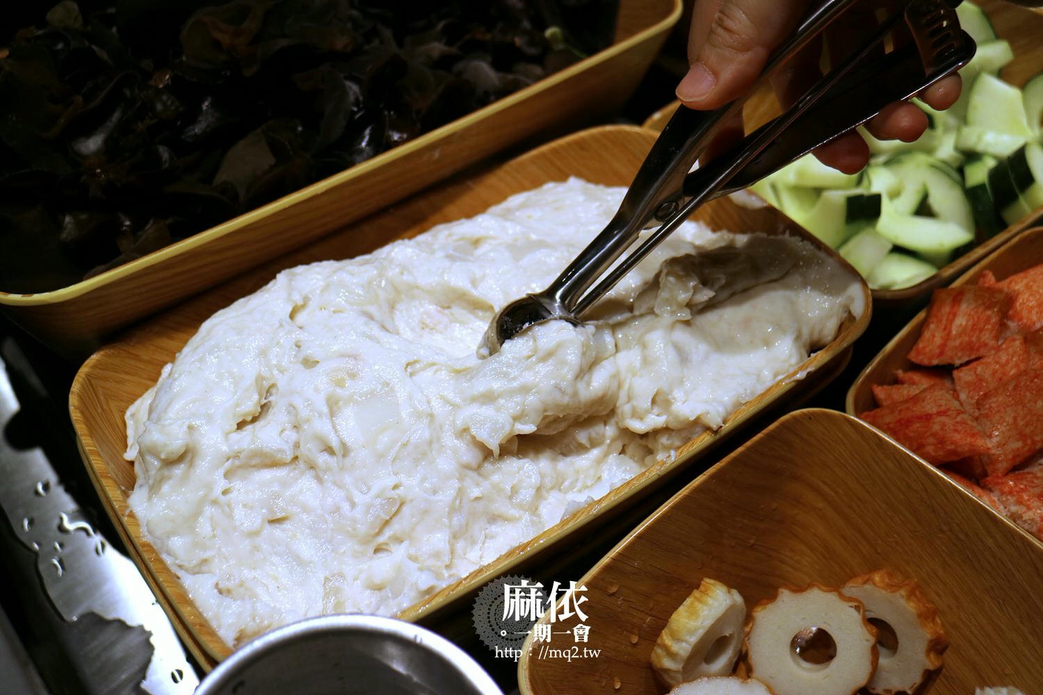 築間幸福鍋物 桃園鍋物│湯底特別選擇多,CP值高的自助吧,光冰淇淋就多達22種!#築間菜單 #桃園火車站美食 - 第22張圖 築間幸福鍋物