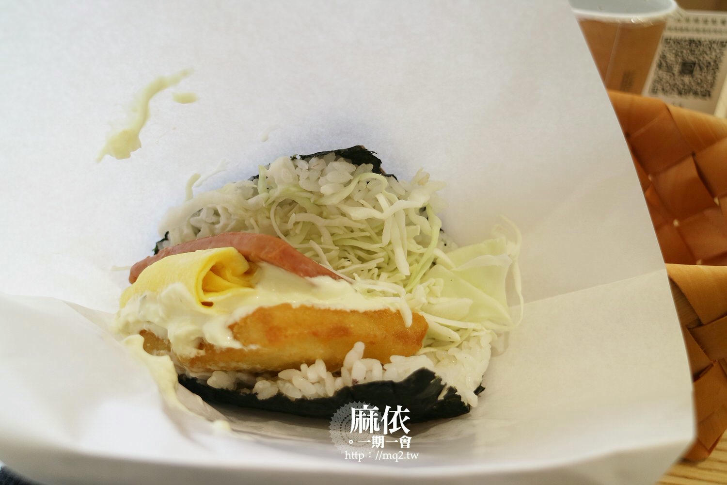 青山日和日式飯糰