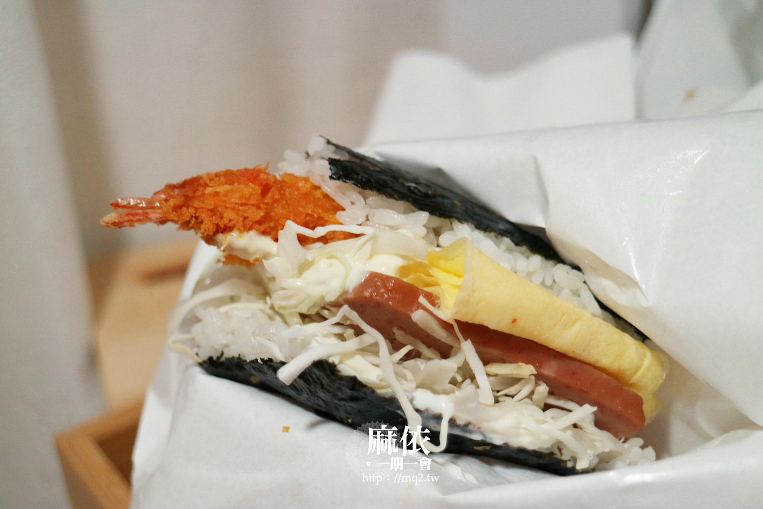 青山日和日式飯糰