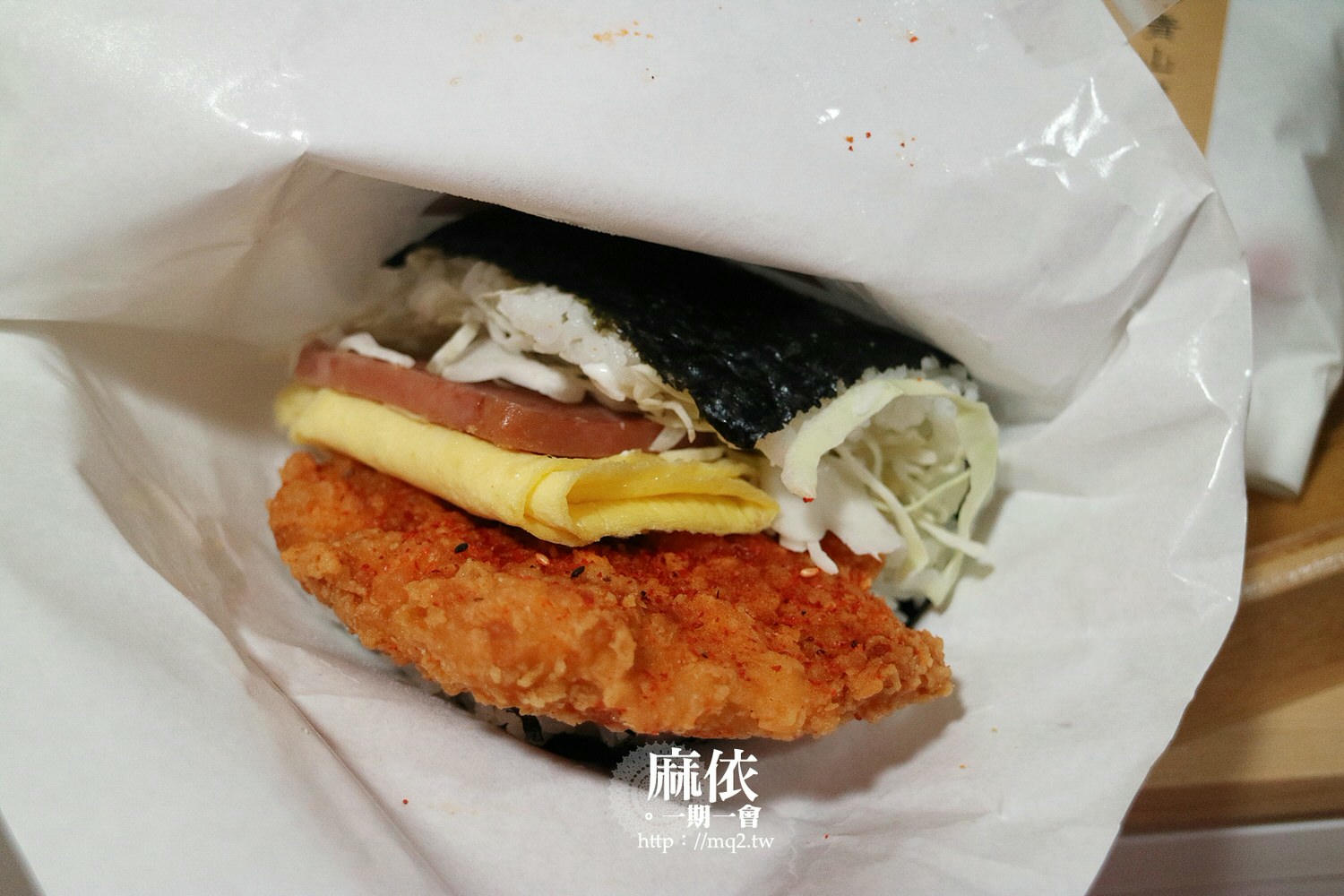 青山日和日式飯糰