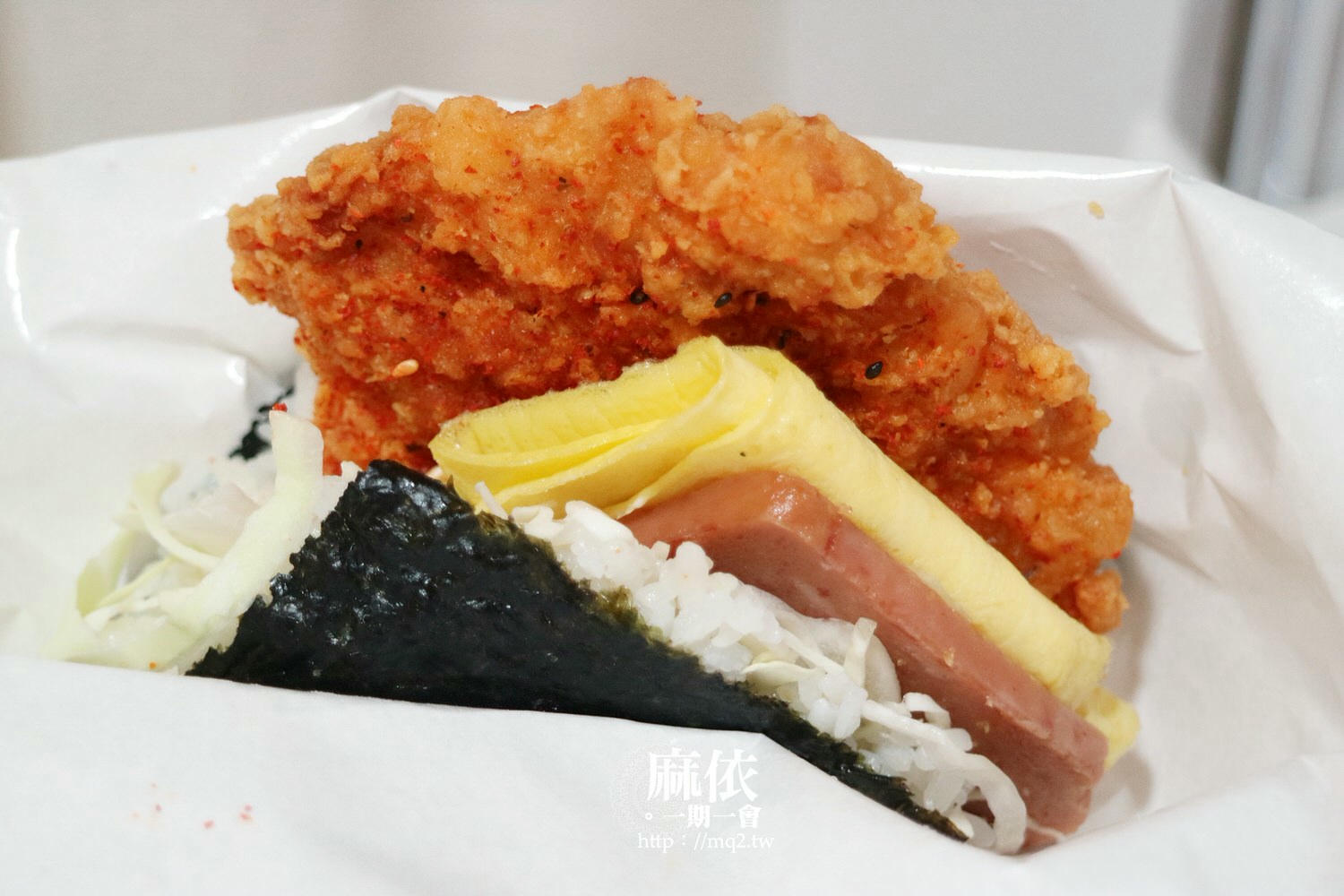 青山日和日式飯糰