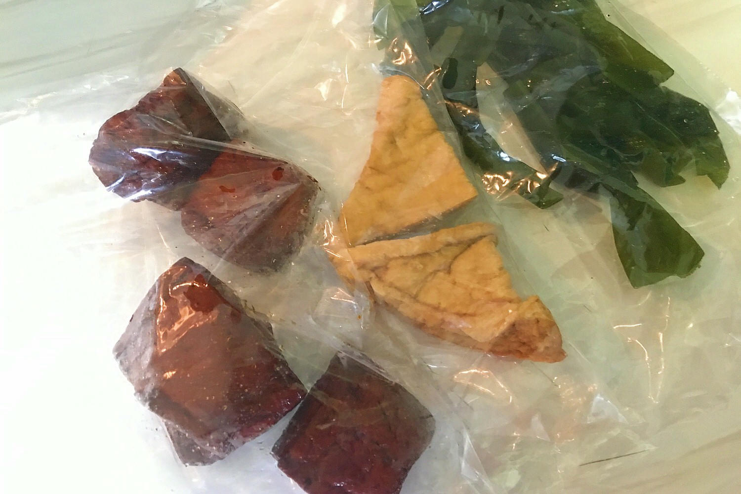 透滷湯