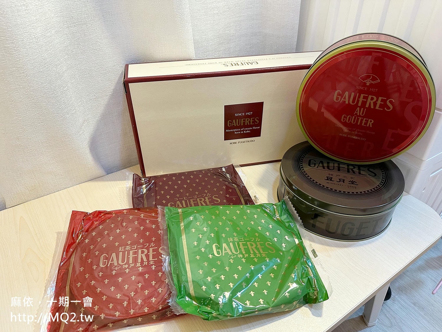 神戶風月堂法蘭酥