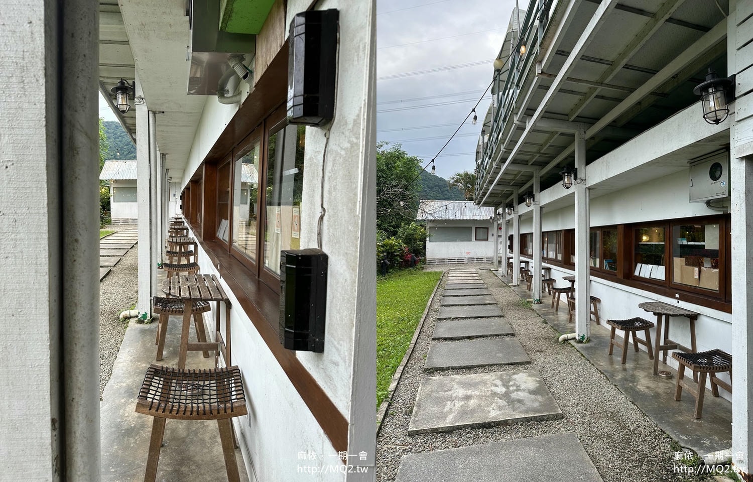 【貓空咖啡廳】生活在他方-夜貓店,深山裡販售文青手作的咖啡館,2樓露台看夜景! - 第3張圖 貓空咖啡廳