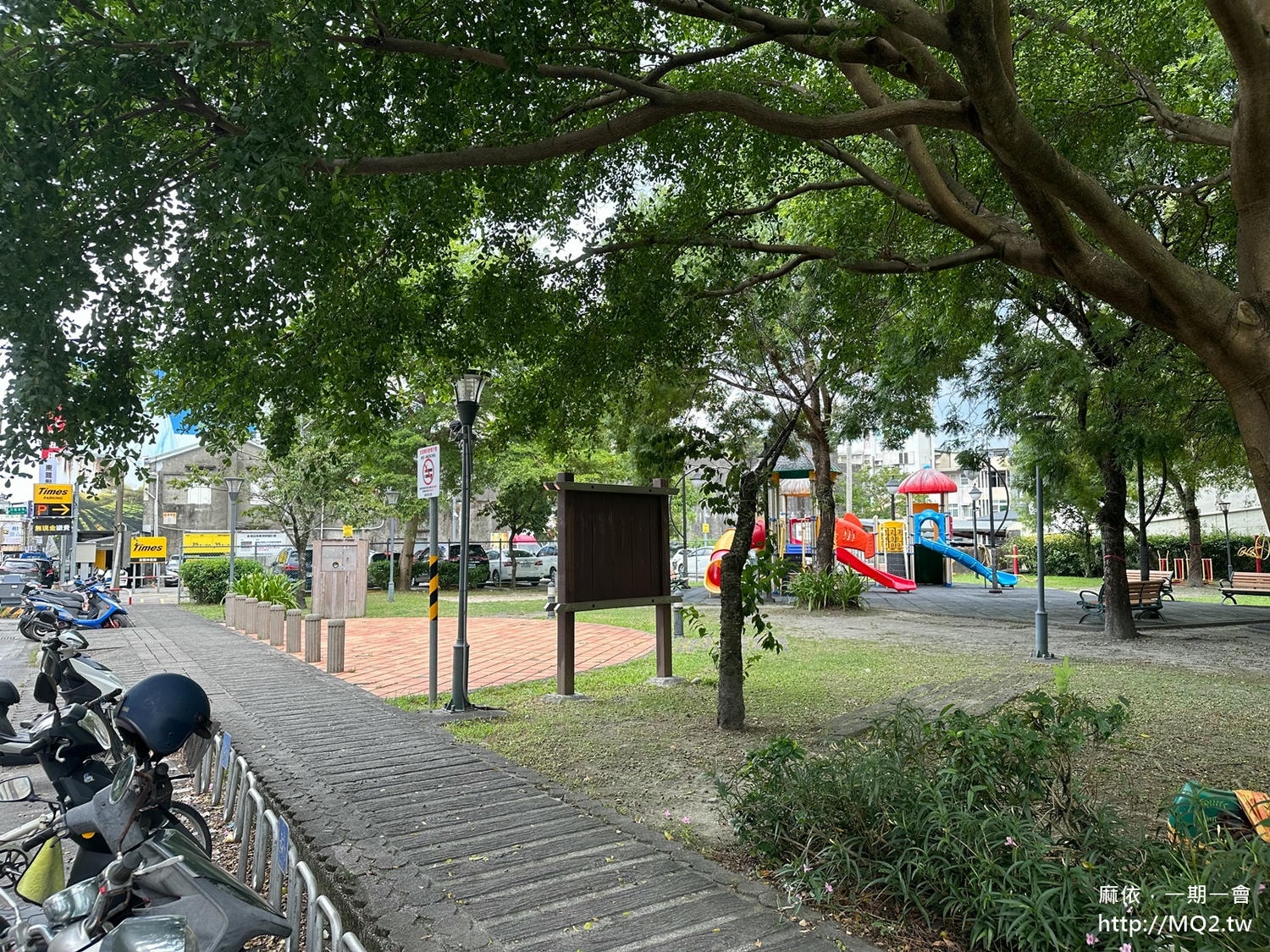 宜蘭東旅 停車場