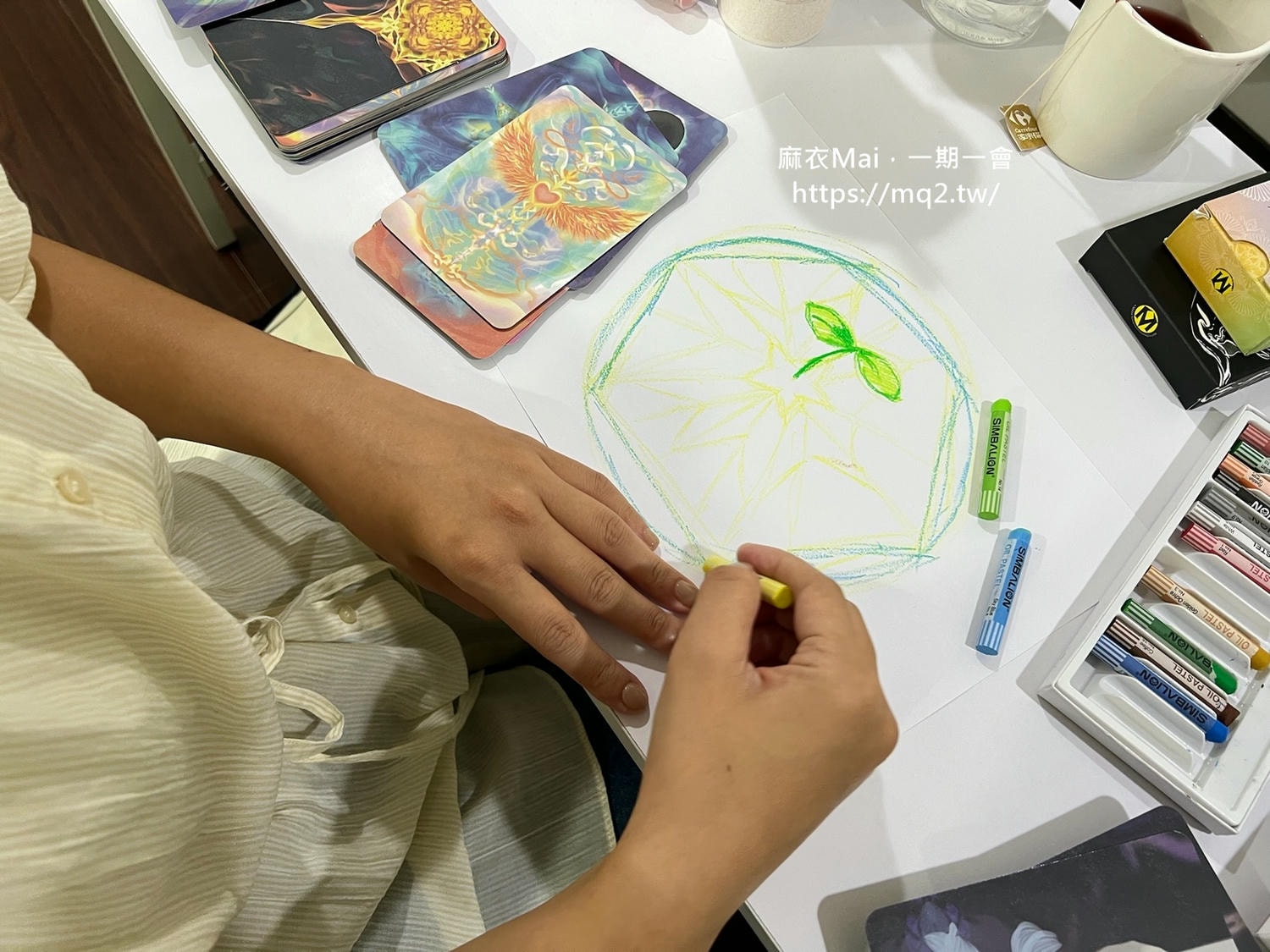 【負黑冥想卡 師資班】覺察你的限制性信念,深度療癒你的痛點,解決卡關人生! - 第15張圖 負黑冥想卡