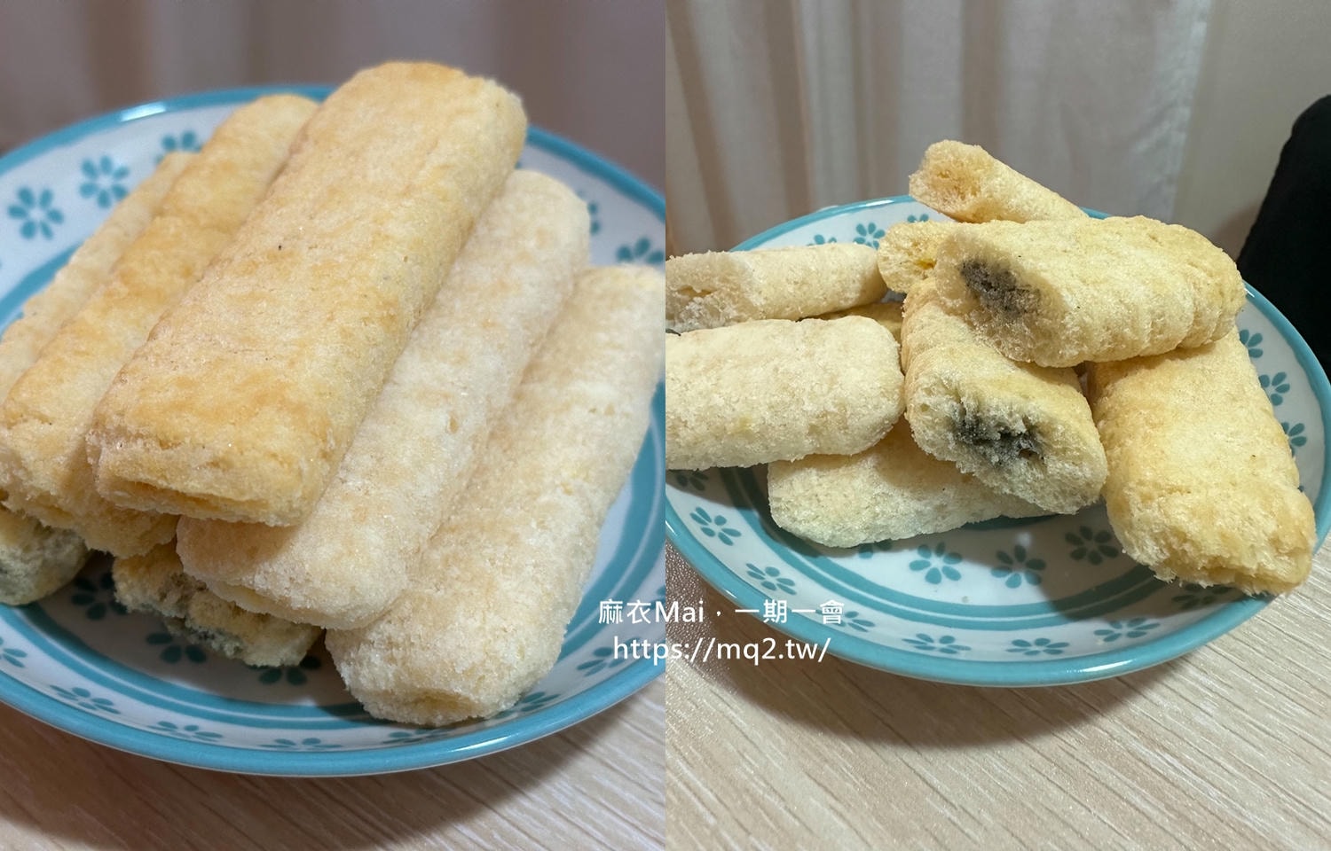 初雪美姬夾心米餅