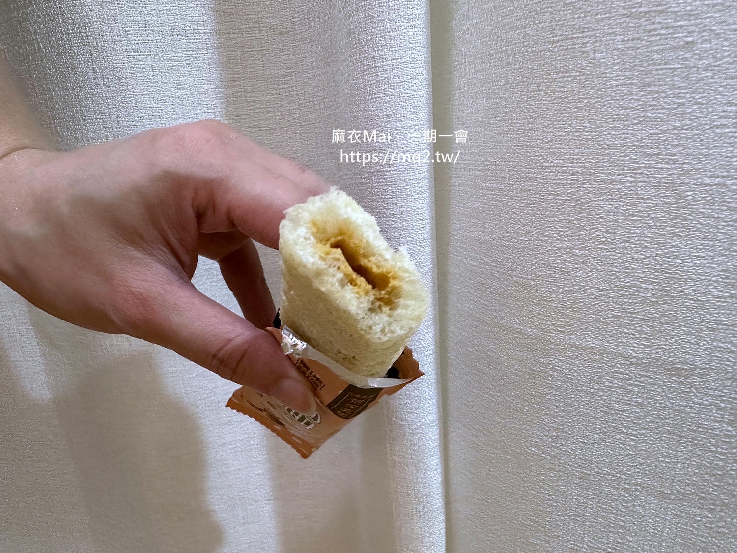 初雪美姬夾心米餅