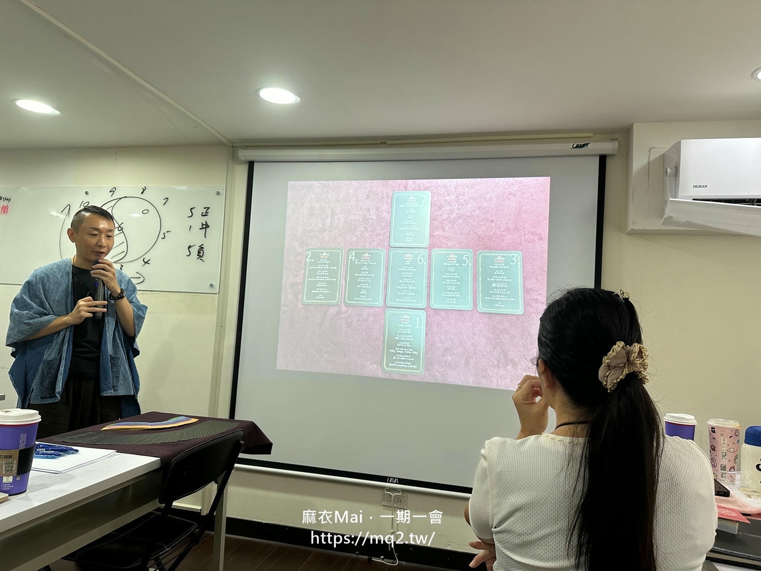 【負黑冥想卡 師資班】覺察你的限制性信念,深度療癒你的痛點,解決卡關人生! - 第12張圖 負黑冥想卡