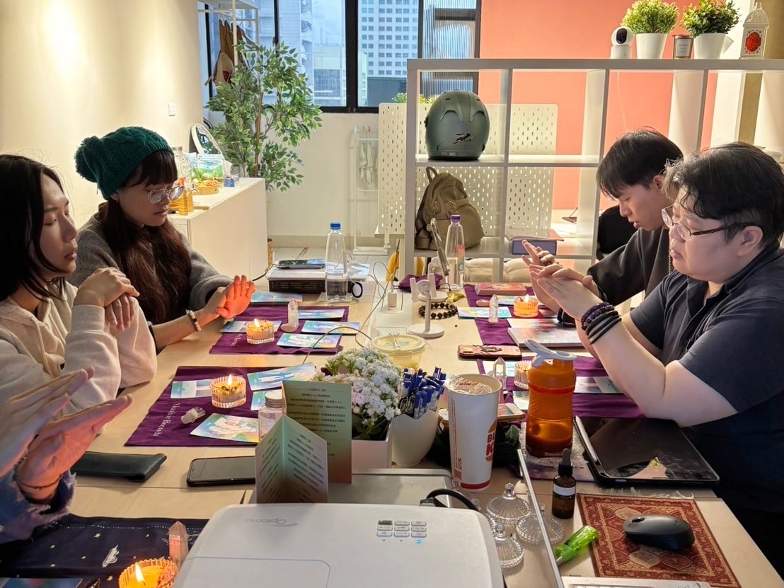 阿卡西紀錄解讀師認證課程│運用宇宙圖書館,找到人生方向、解開靈魂課題! - 第20張圖 阿卡西紀錄解讀師認證課程│運用宇宙圖書館,找到人生方向、解開靈魂課題!