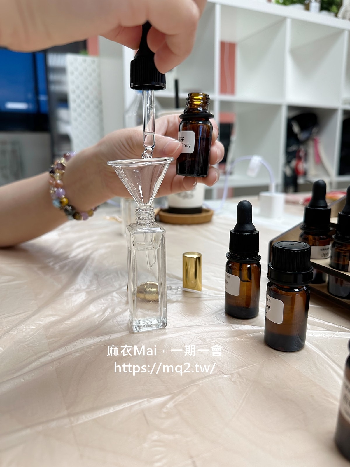 MBTI調香課程:用MBTI 16型人格香水配對,DIY調製你的命定香氛! - 第15張圖 mbti調香