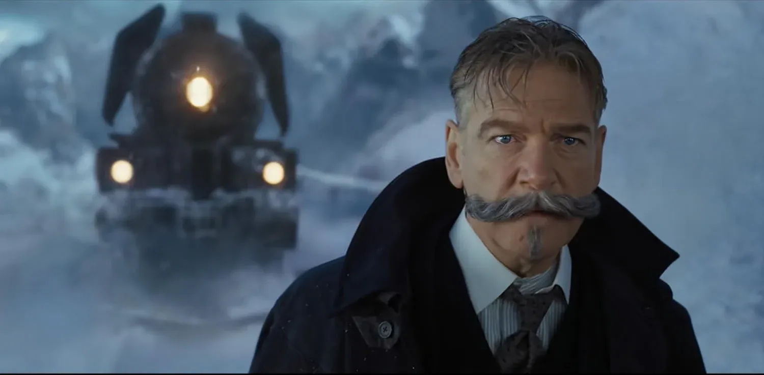 Murder on the Orient Express