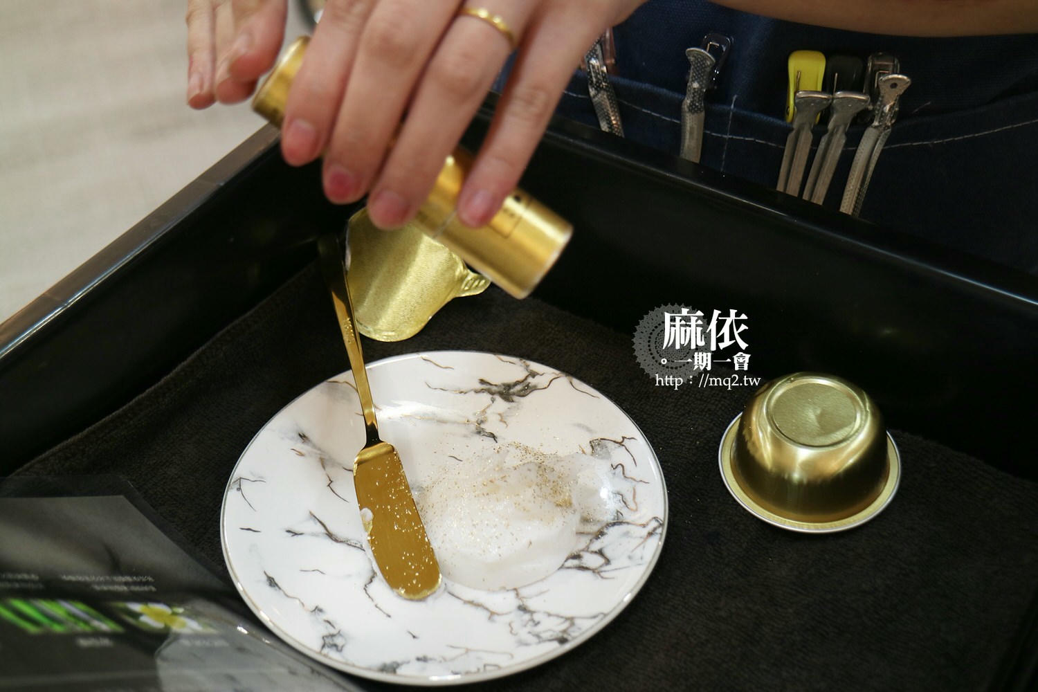 板橋染髮推薦 AZONE髮廊│全新分店《新月殿》新埔捷運站30秒可到,打造你想要的顯色感! - 第18張圖 AZONE染髮