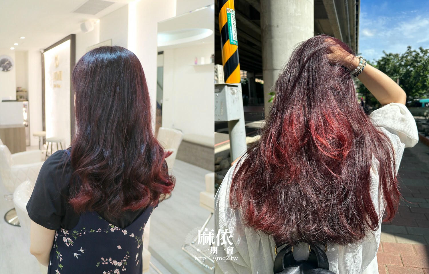 板橋染髮推薦 AZONE髮廊│全新分店《新月殿》新埔捷運站30秒可到,打造你想要的顯色感! - 第1張圖 AZONE髮廊