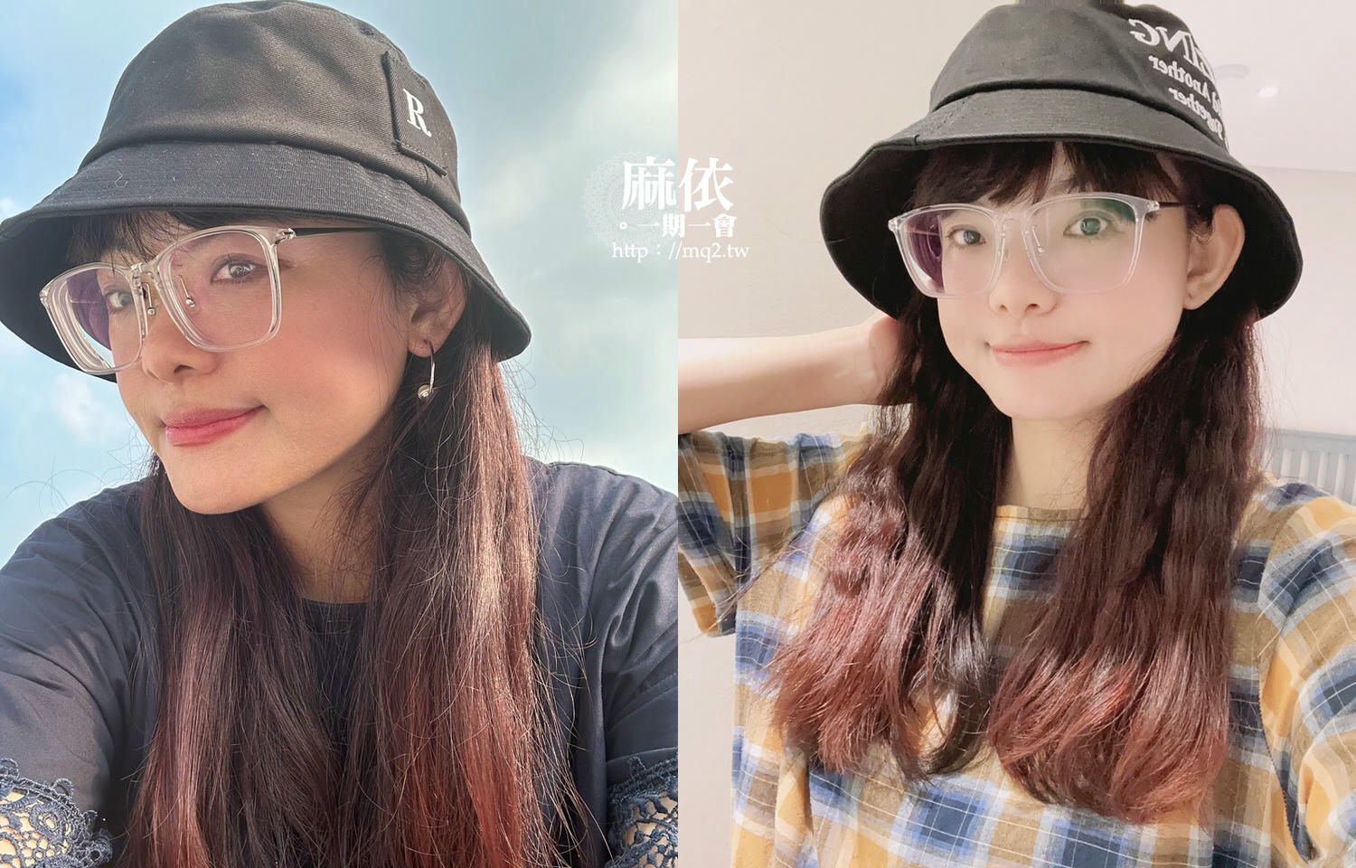 板橋染髮推薦 AZONE髮廊│全新分店《新月殿》新埔捷運站30秒可到,打造你想要的顯色感! - 第24張圖 AZONE染髮