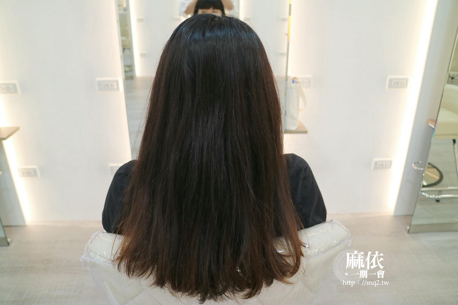 板橋染髮推薦 AZONE髮廊│全新分店《新月殿》新埔捷運站30秒可到,打造你想要的顯色感! - 第6張圖 AZONE染髮