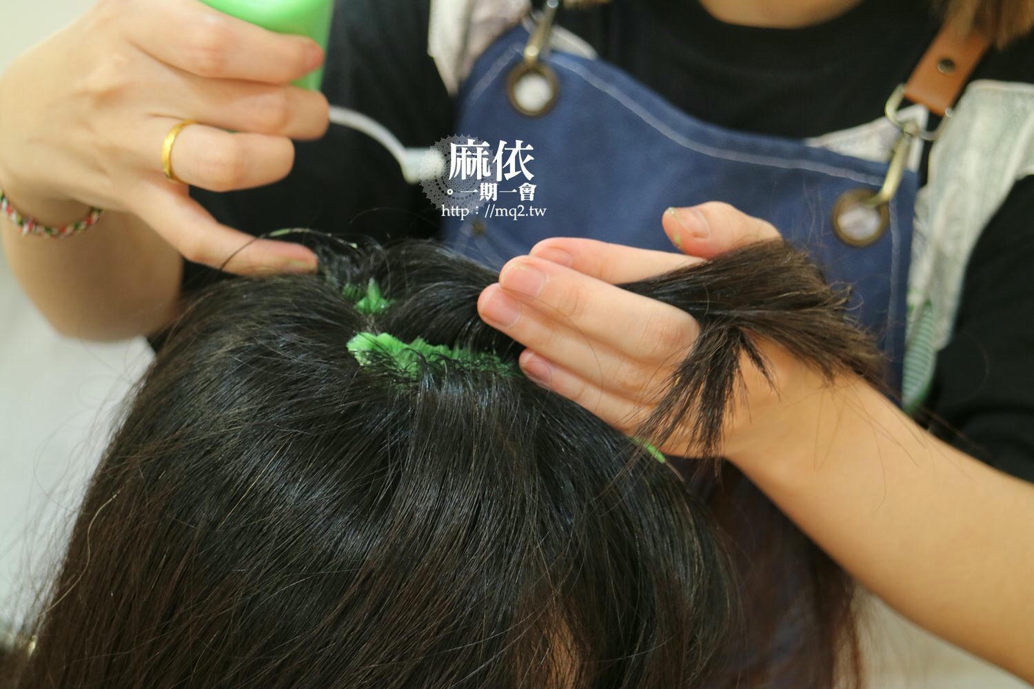 板橋染髮推薦 AZONE髮廊│全新分店《新月殿》新埔捷運站30秒可到,打造你想要的顯色感! - 第10張圖 AZONE染髮