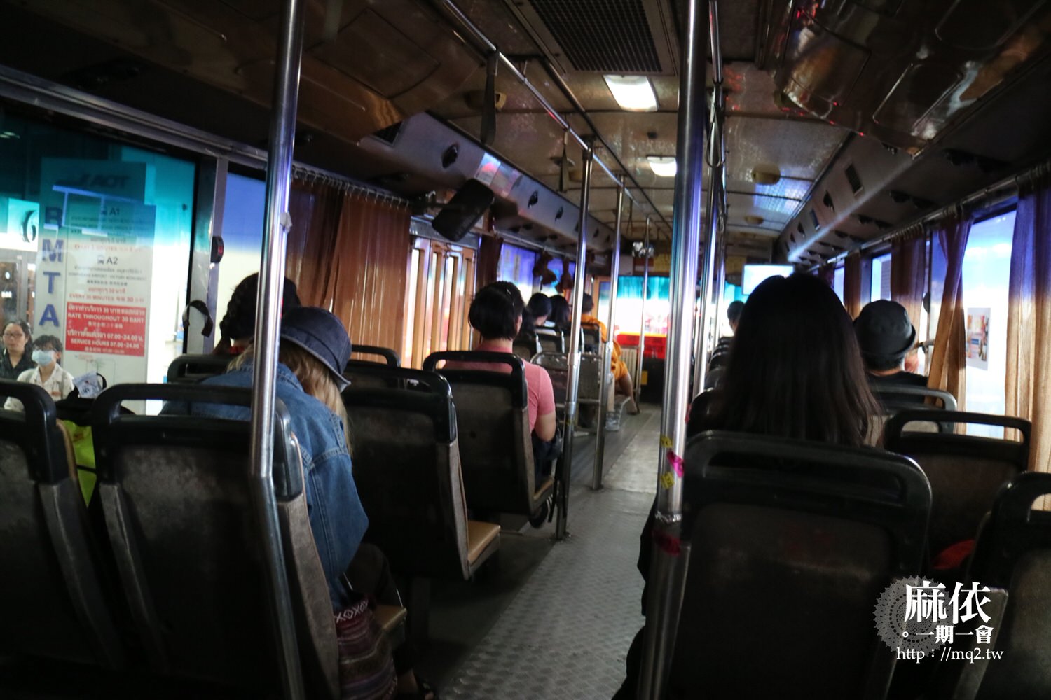 泰國公車